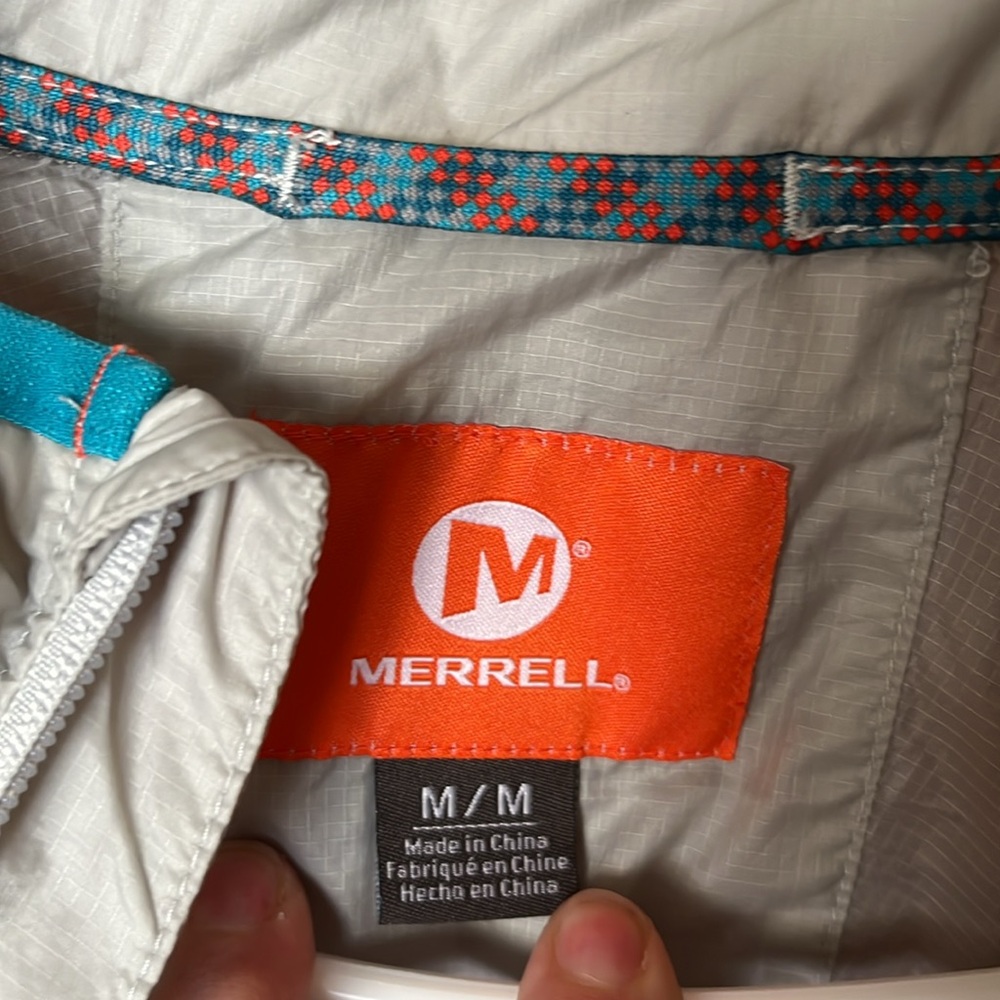 Merrell Lightweight Jacket - Medium - image 5